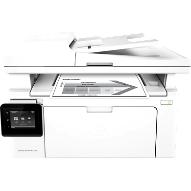 HP Laserjet Pro M132fw Monochrome Multi-Functional Laser Printer-G3Q65A