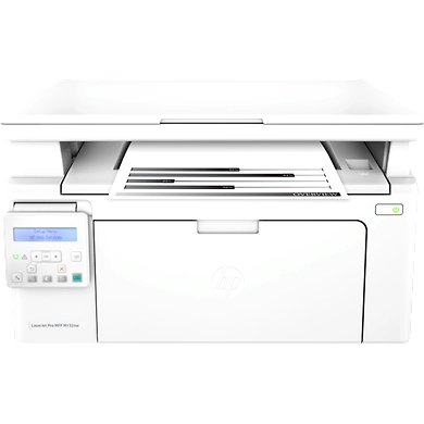 HP Laserjet Pro M132nw Monochrome Multi-Functional Laser Printer-G3Q62A