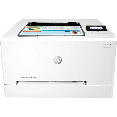 HP Color Laser Jet Pro M254NW Network and Wireless Printer-T6B59A