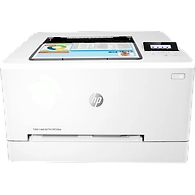 HP Color Laser Jet Pro M254NW Network and Wireless Printer