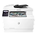 HP Color Laser Jet Pro M181FW Network and Wireless Printer-T6B71A-sm