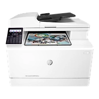 HP Color Laser Jet Pro M181FW Network and Wireless Printer