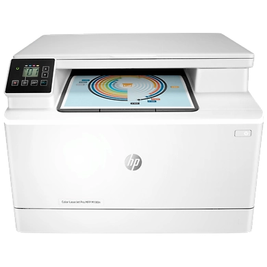 HP Color Laserjet Pro M180N Network Printer-T6B70A