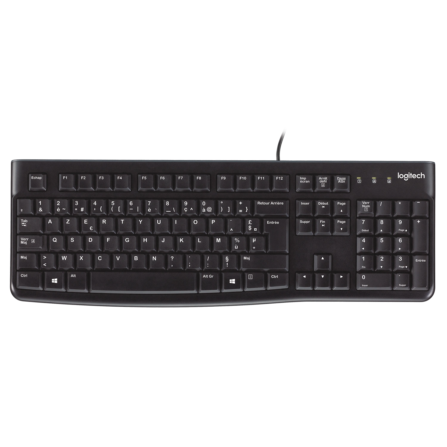 Logitech Keyboard k120-Mk120