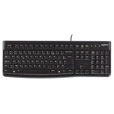 Logitech Keyboard k120