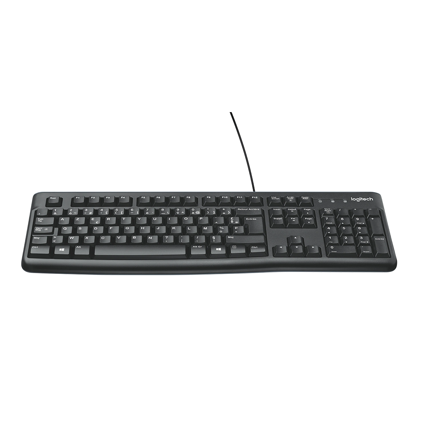 Logitech Keyboard k120-1