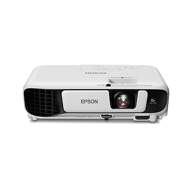 Epson X41 XGA 3LCD Projector-V11H843056