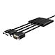BEL Multiport to HDMI Digital AV Adapter-B2B166-sm