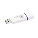 Kingston's 64GB Data Traveler 3.0 USB Flash Drive Red (DTIG4/64GBIN)-740617220476-sm