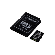 Kingston Canvas Select Plus 512GB microSD Card with Adapter (SDCS2/512GBIN)