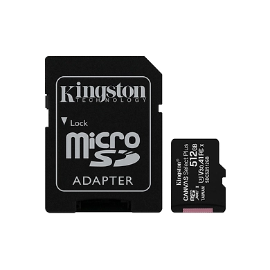 Kingston Canvas Select Plus 512GB microSD Card with Adapter (SDCS2/512GBIN)-4