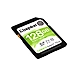 Kingston Canvas Select Plus 128GB SD Memory Card (SDS2/128GBIN)-740617298109-sm