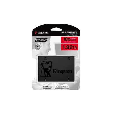 2.5&quot; SATA 1920GB SSD A400 series-740617299595