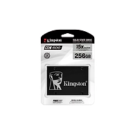 2.5" SATA 256GB KC 600 series
