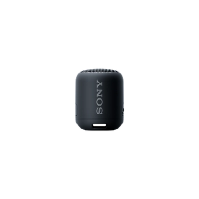 SONY SRS-XB12 NFC Speaker-SRS-XB12-Black