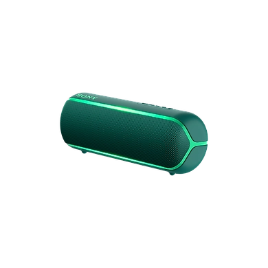 SONY SRS-XB22 NFC Speaker-Green-1