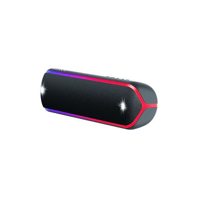 SONY SRS-XB32 NFC Speaker-Black-1