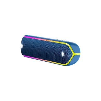 SONY SRS-XB32 NFC Speaker-SRS-XB32-Blue