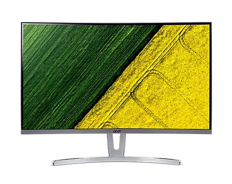 Acer Monitor ED322Q image 3