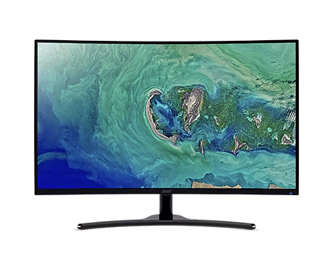 Acer Monitor ED322QR (144Hz) image 3
