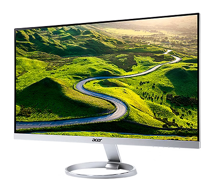 Acer Monitor H277HK (4K) image 1