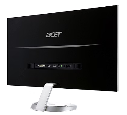 Acer Monitor H277HK (4K) image 2
