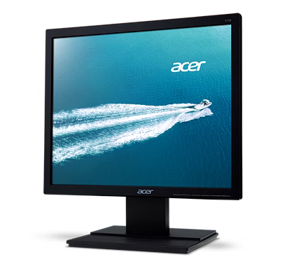 Acer Monitor V176L image 3