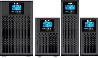 9E - 2 KVA Online UPS without Batteries - 72 V DC / 6 Battery UPS