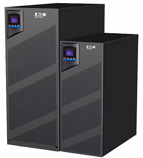 Eaton 9145 20 KVA, 3:1 On-line UPS without Batteries - 288 V DC / 24 Battery UPS image 1
