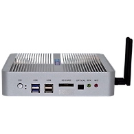 Smart 9550 i5 7360U Mini Pc