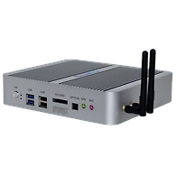 Smart 9550 i5 7360U Mini Pc-4GB/120GB