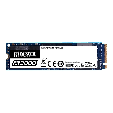 NVME m.2 500GB A2000 series-2