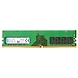Kingston 8GB 2400MHz DDR4 Non-ECC CL17 DIMM 1Rx8-KVR24N17S8-8-sm