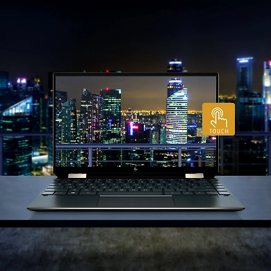 Spectre 13 x360-aw0204TU (Nightfall Black)-1