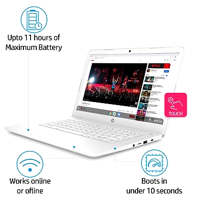 HP Chromebook 14-ca003TU-2