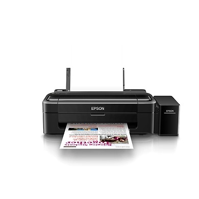 EcoTank L130 Single Function InkTank Printer-1