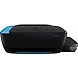 HP 419 All-in-One Wireless Ink Tank Color Printer (Black)-Z6Z97A-sm