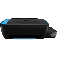 HP 419 All-in-One Wireless Ink Tank Color Printer (Black)