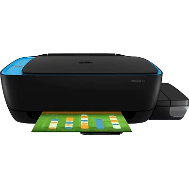 HP Z4B04A Ink Tank Printer (Black)-Z4B04A