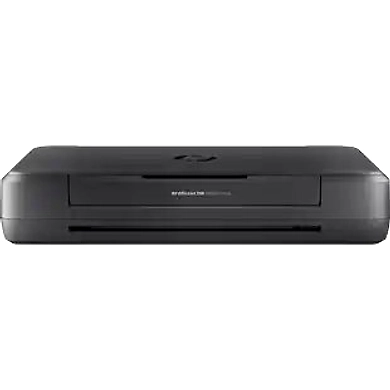 HP OfficeJet 200 Mobile Printer (Black)-CZ993A