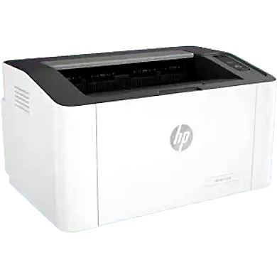 HP Neverstop Laser Tank Single-Function (Print Only) Printer, Model# 1000a-4RY22A