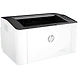 HP Neverstop Laser Tank Single-Function (Print Only) Printer, Model# 1000a-4RY22A-sm
