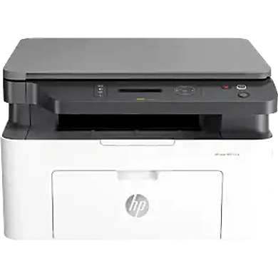 HP Laser 131a All-in-One Monochrome Laser Printer-4ZB92A