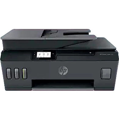 HP Smart Tank 530 AiO Printer-4SB24A