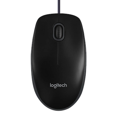 Logitech Mouse B100-B100