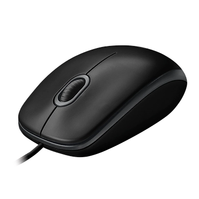 Logitech Mouse B100-2