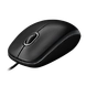Logitech Mouse B100-2-sm