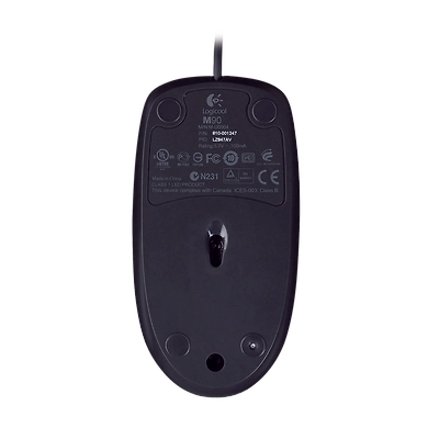 Logitech Mouse M90-2