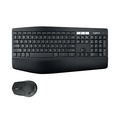 Logitech Keyboard &amp; Mouse Mk850-Mk850