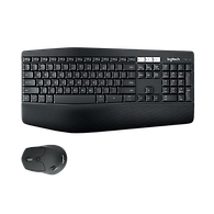 Logitech Keyboard & Mouse Mk850